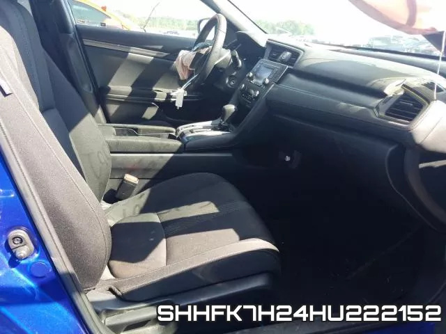SHHFK7H24HU222152 фото 6