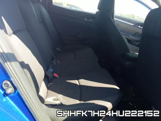 SHHFK7H24HU222152 фото 7