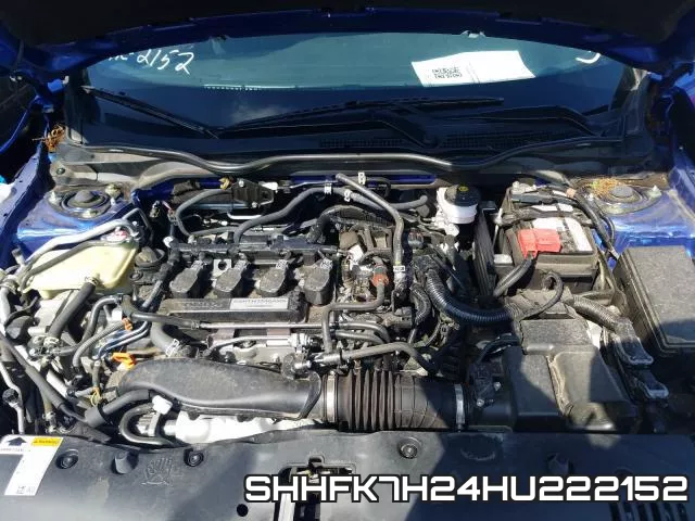 SHHFK7H24HU222152 фото 8