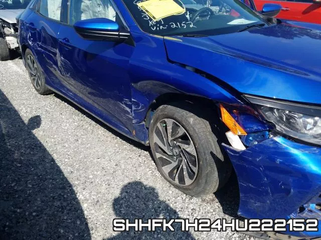 SHHFK7H24HU222152 фото 10