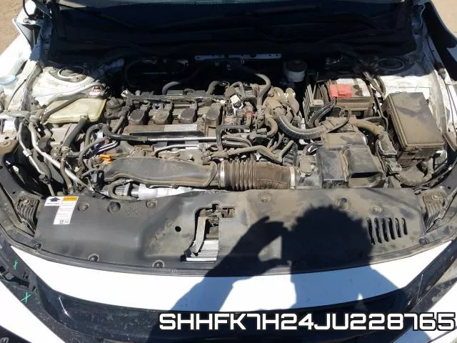 SHHFK7H24JU228765 фото 8