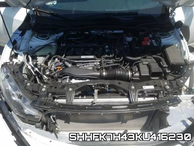 SHHFK7H43KU416230 фото 8
