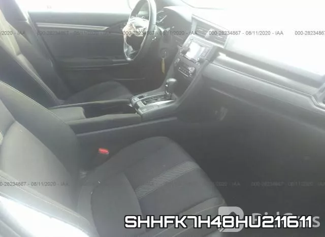 SHHFK7H48HU211611 фото 6