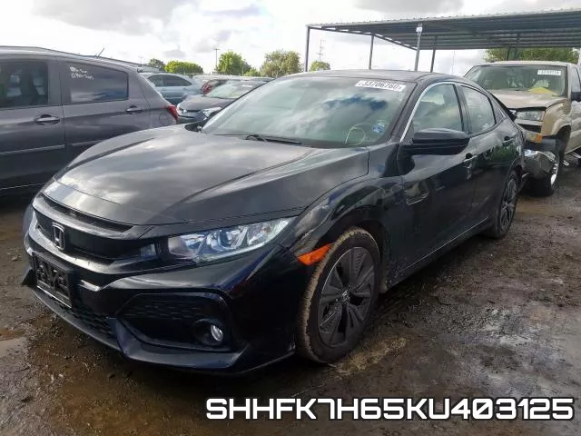 SHHFK7H65KU403125 фото 3