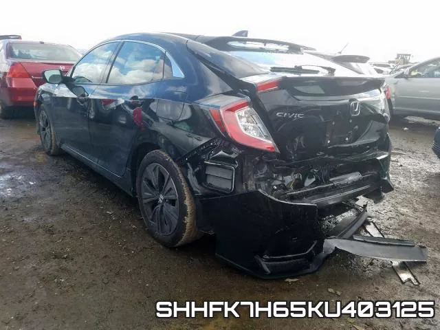 SHHFK7H65KU403125 фото 4