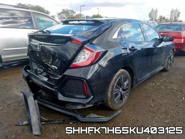SHHFK7H65KU403125 фото 5
