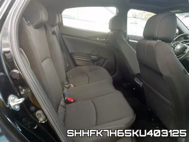 SHHFK7H65KU403125 фото 7