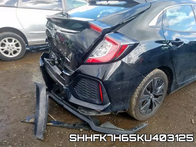 SHHFK7H65KU403125 фото 10