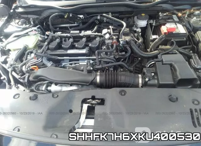 SHHFK7H6XKU400530 фото 2