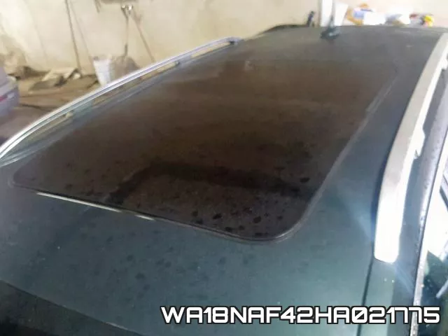 WA18NAF42HA021775 фото 10