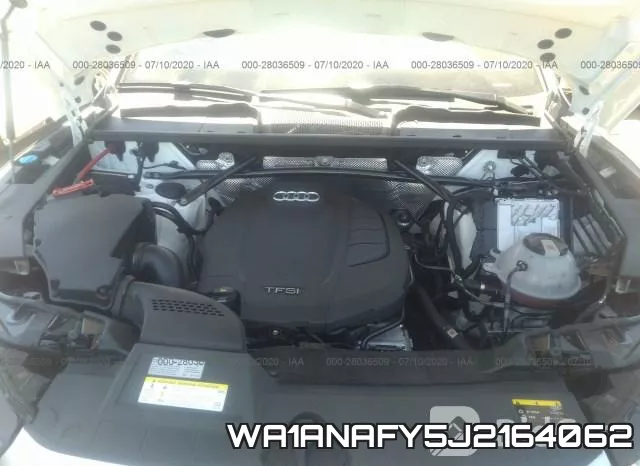 WA1ANAFY5J2164062 фото 2