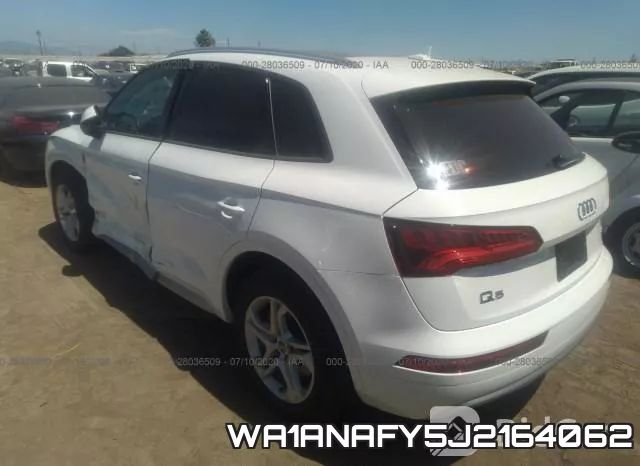 WA1ANAFY5J2164062 фото 4