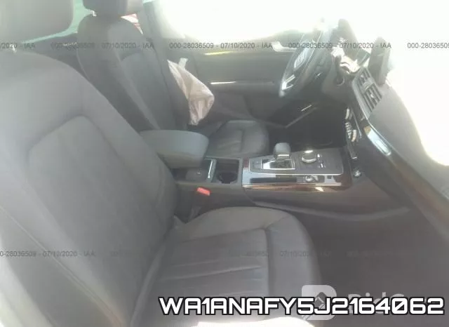 WA1ANAFY5J2164062 фото 6