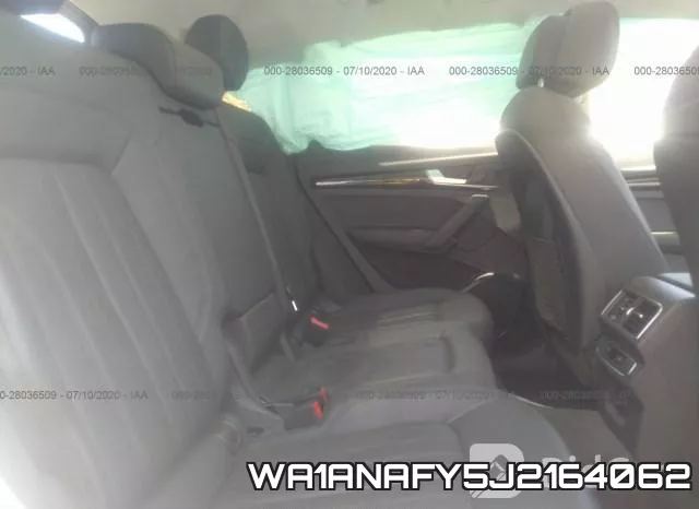 WA1ANAFY5J2164062 фото 9