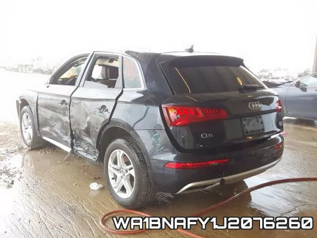 WA1BNAFY1J2076260 фото 4