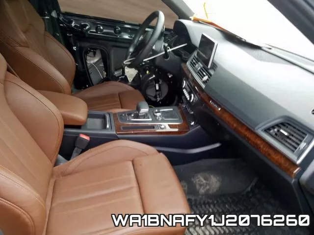 WA1BNAFY1J2076260 фото 6