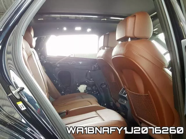WA1BNAFY1J2076260 фото 7