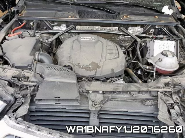WA1BNAFY1J2076260 фото 8