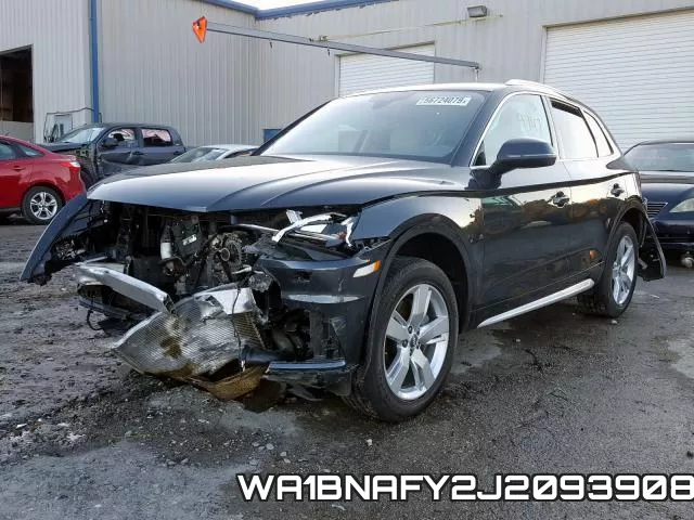 WA1BNAFY2J2093908 фото 3