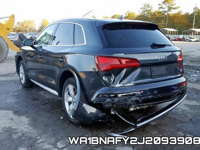 WA1BNAFY2J2093908 фото 4