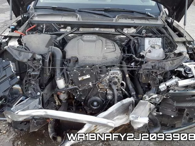 WA1BNAFY2J2093908 фото 8
