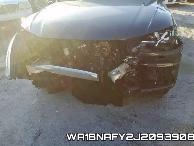 WA1BNAFY2J2093908 фото 10