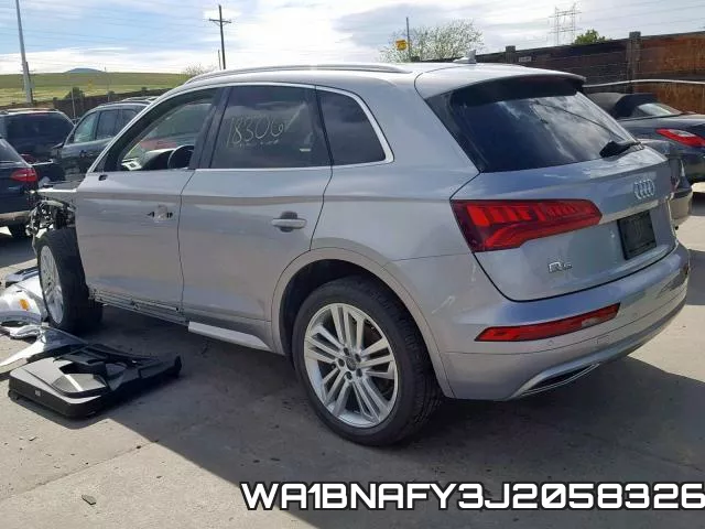 WA1BNAFY3J2058326 фото 4