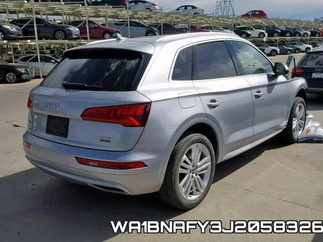 WA1BNAFY3J2058326 фото 5