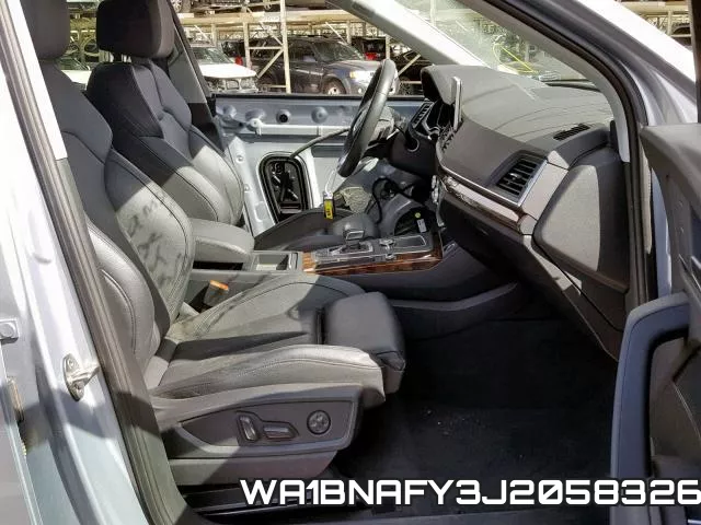 WA1BNAFY3J2058326 фото 6