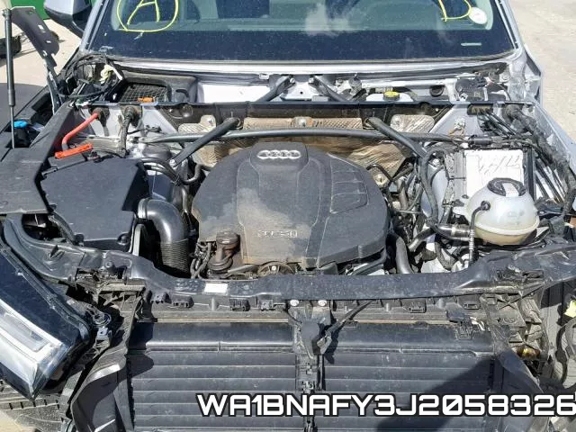 WA1BNAFY3J2058326 фото 8