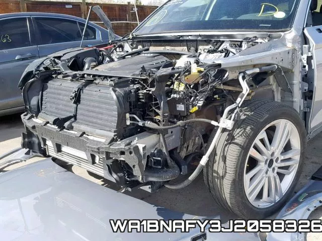 WA1BNAFY3J2058326 фото 10