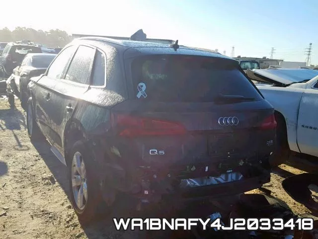 WA1BNAFY4J2033418 фото 4