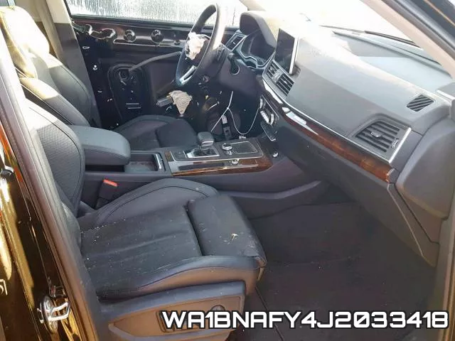 WA1BNAFY4J2033418 фото 6