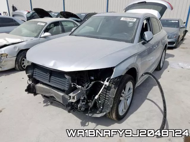 WA1BNAFY9J2048724 фото 3