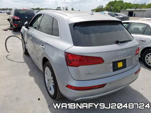 WA1BNAFY9J2048724 фото 4