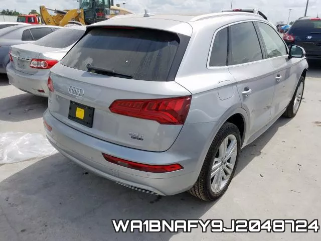 WA1BNAFY9J2048724 фото 5