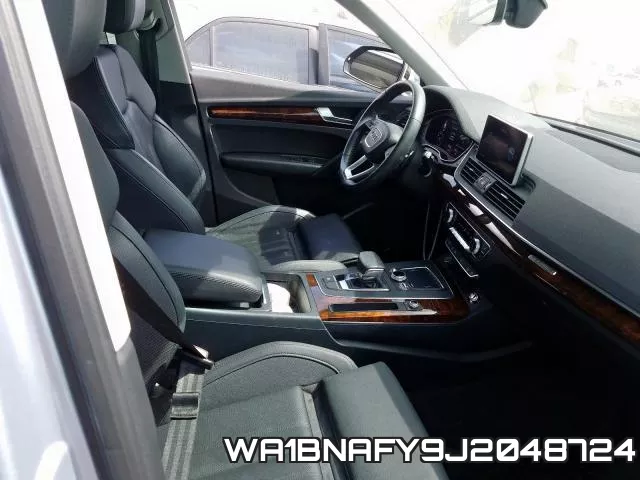 WA1BNAFY9J2048724 фото 6