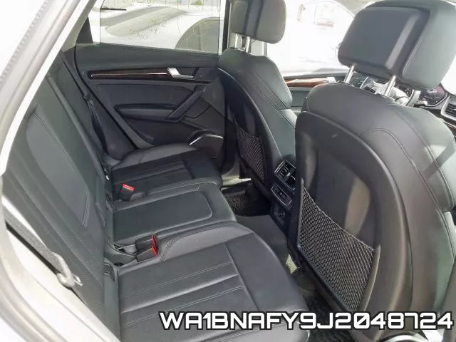 WA1BNAFY9J2048724 фото 7