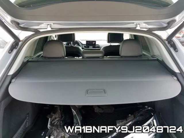 WA1BNAFY9J2048724 фото 10