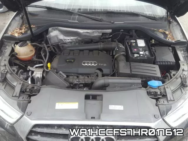 WA1HCCFS7HR017612 фото 8