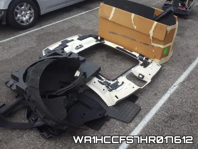 WA1HCCFS7HR017612 фото 10