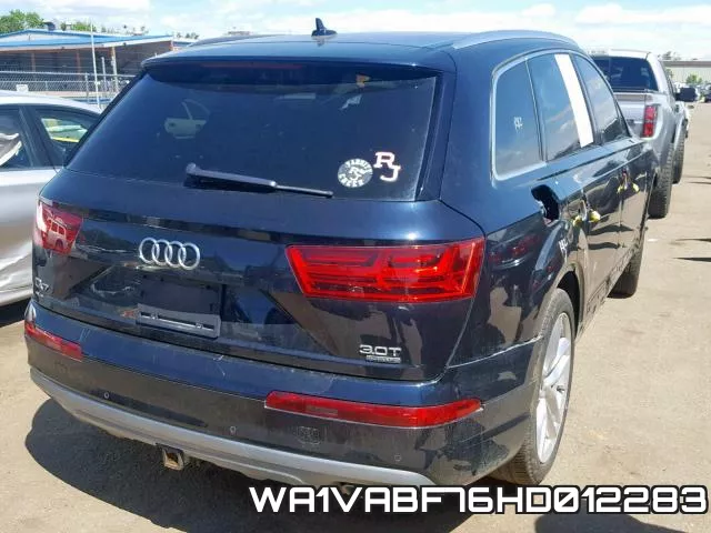 WA1VABF76HD012283 фото 5