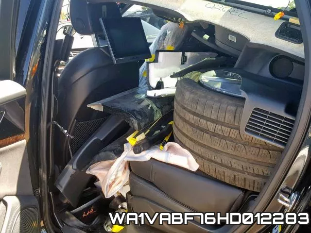 WA1VABF76HD012283 фото 7