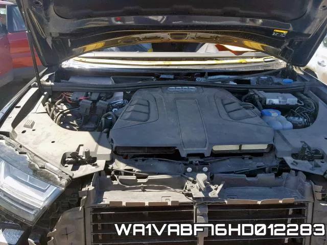 WA1VABF76HD012283 фото 8