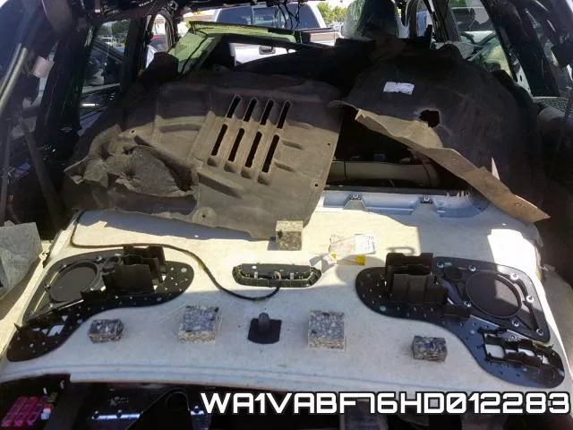 WA1VABF76HD012283 фото 10