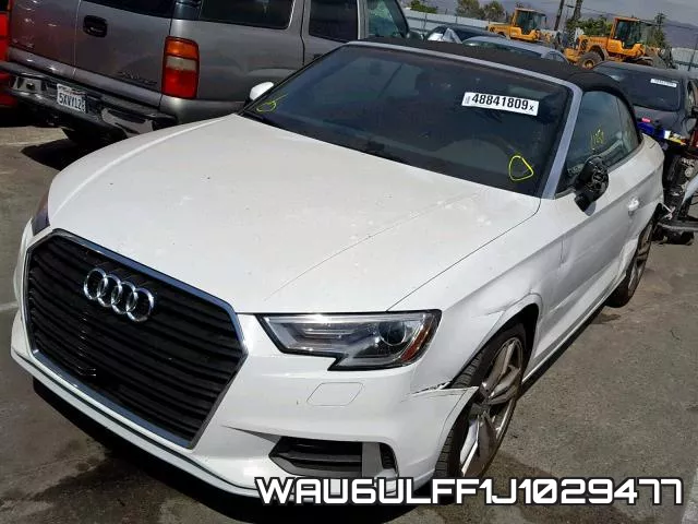 WAU6ULFF1J1029477 фото 3