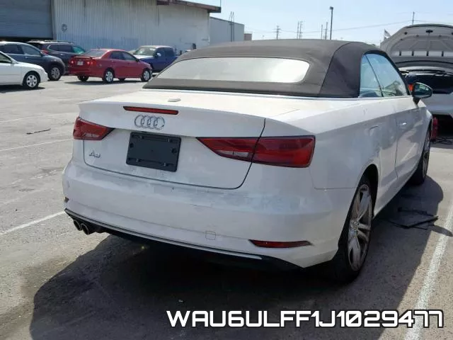 WAU6ULFF1J1029477 фото 5
