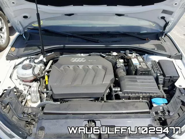 WAU6ULFF1J1029477 фото 8