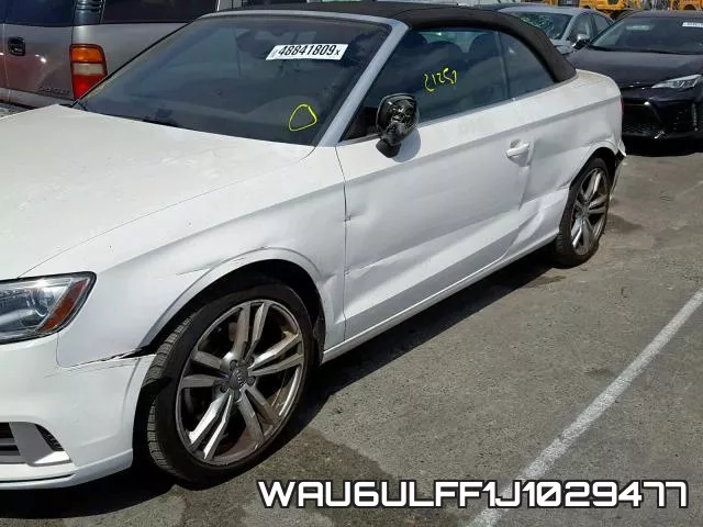 WAU6ULFF1J1029477 фото 10