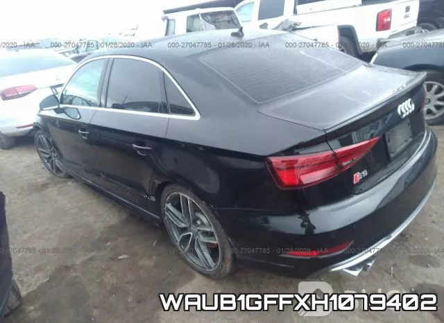 WAUB1GFFXH1079402 фото 4